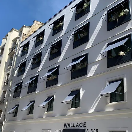 Hôtel Wallace Paris, a Member of Design Hotels-2