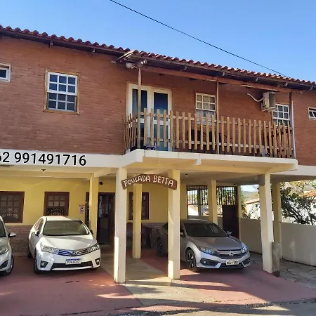 Pousada Betta-3