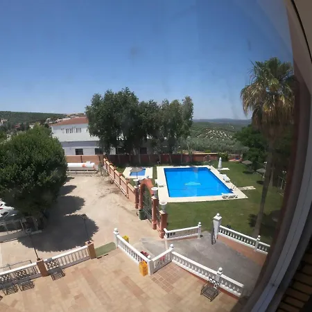 Hotel El Mirador De Rute-2
