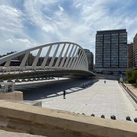 Valencia Suits You - ADULTS ONLY Rooms CHECK IN desde las 14 00h-3