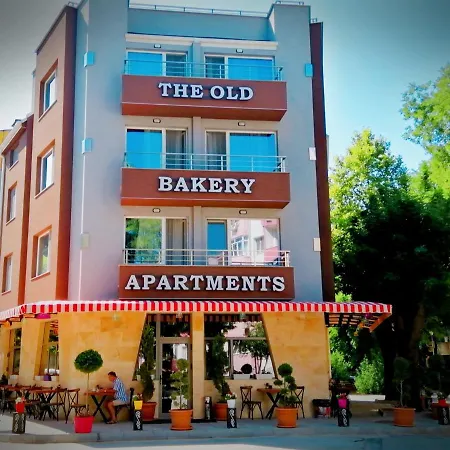 The Old Bakery Apartments-2