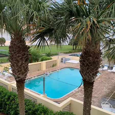 Resort Condo, Private Beach, Balcony With Water Views Bayside Retreat-2