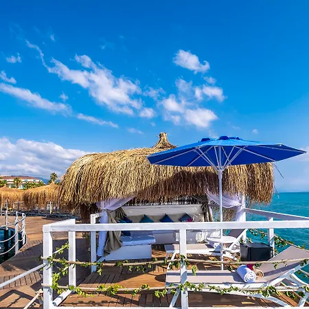 Blue Marlin Deluxe Spa & Resort-3