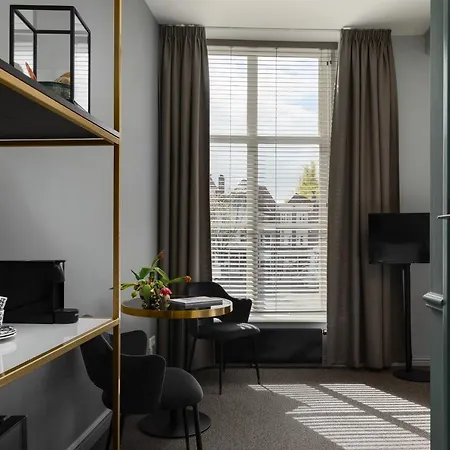 Boutique Hotel De Vier Patriciërs-3