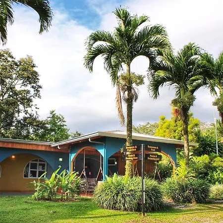 Casona Rustica & Bungalow-3