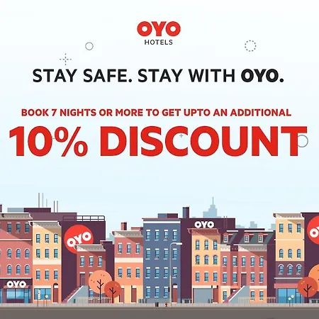 Oyo Hotel & Apartments Houston Galleria-3
