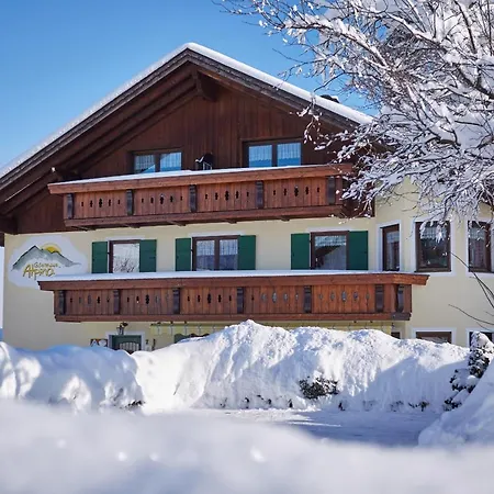 Gästehaus Alpina-3
