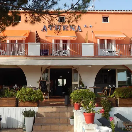 Hôtel Athéna Agde&Cap d'Agde-3