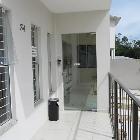 Ilha Norte Apart Hotel-3