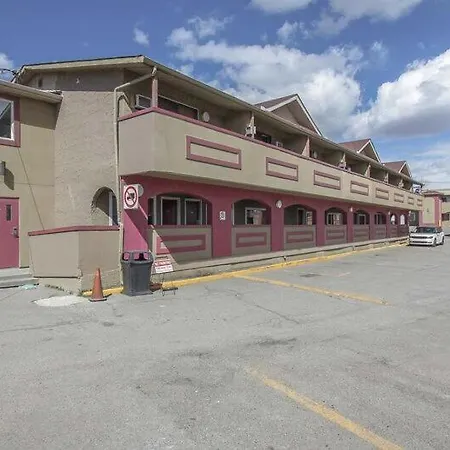 Canadas Best Value Inn Chinook Station-2