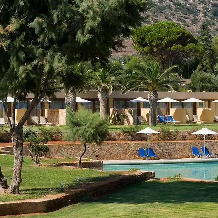 Kernos Beach Hotel & Bungalows-2