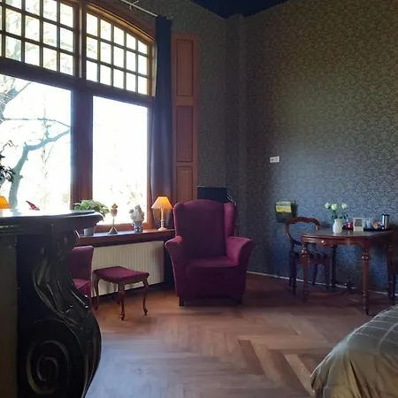 B&B Villa De Beuk-2
