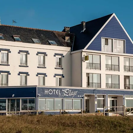 Hotel Restaurant De La Plage-3