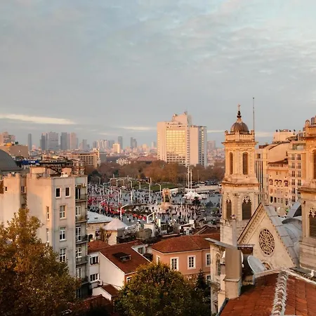 The Trinity Hotel Taksim - Special Category-3