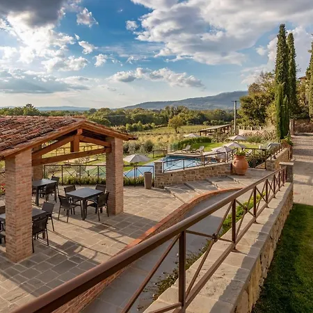 Chimera Tuscany Resort-2
