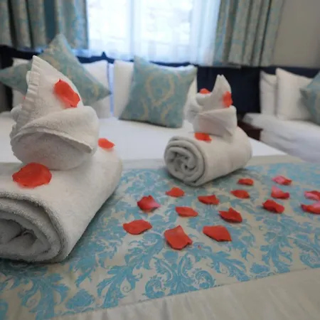 White Pearl Apart Hotel-3