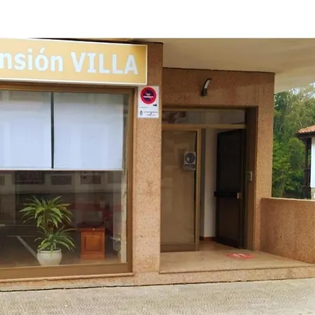 Pension Villa **-3