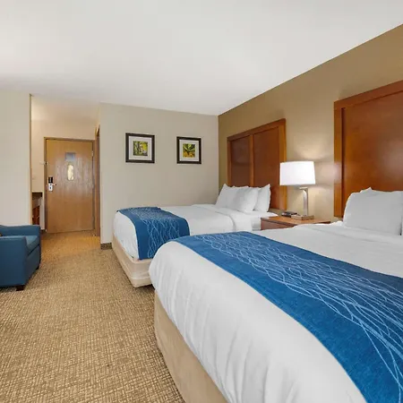 Comfort Inn Anderson South-3