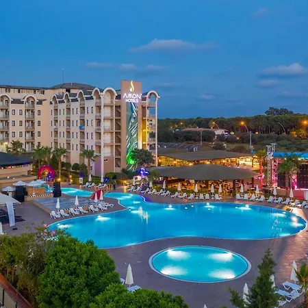 Amon Hotels Belek - Adult Only-3