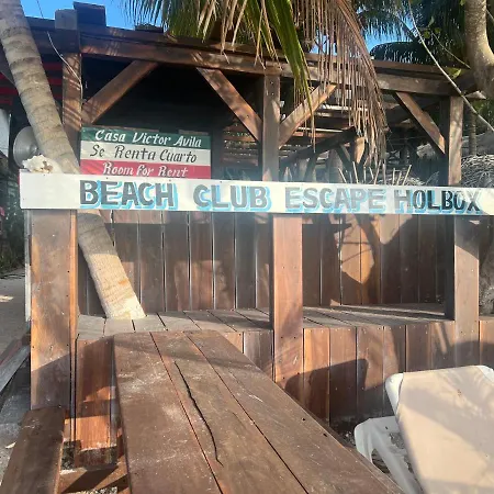 Hotel And Beach Club Escape Holbox-2