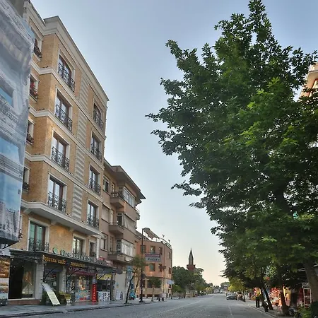 The Istanbul Hotel-3