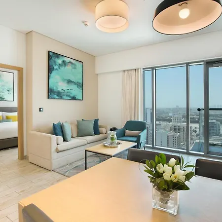 Millennium Executive Apartments Mont Rose-2