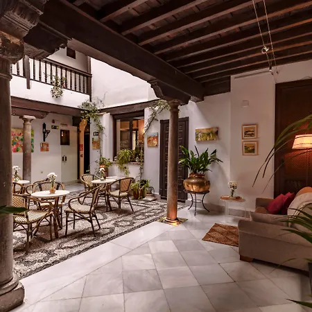 Casa del Capitel Nazarí-2