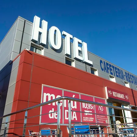 Hotel Ag Express Elche-2