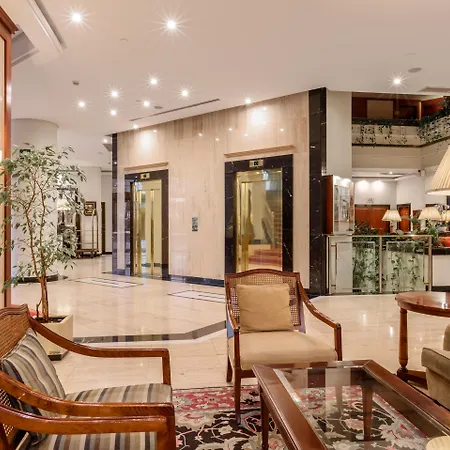 Eurostars Gran Hotel Santiago-3