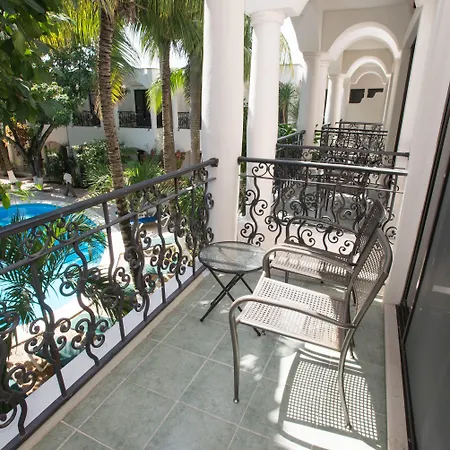 Hacienda Paradise Hotel-3