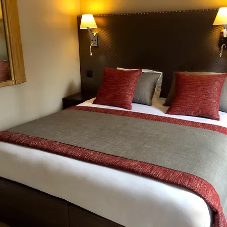 Hotel Migny Opéra Montmartre-2