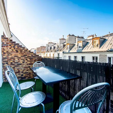 Hotel Migny Opéra Montmartre-3