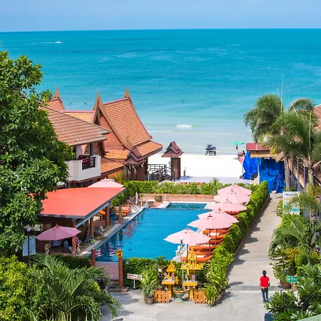 Sunrise Resort- Koh Phangan - Sha Extra Plus-3
