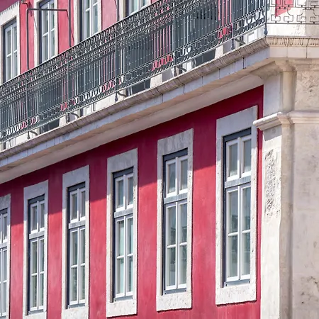 Rossio Garden Hotel-3