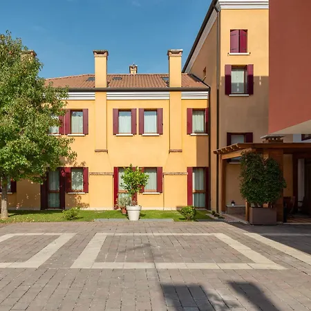 UNAWAY Ecohotel Villa Costanza Venezia-3