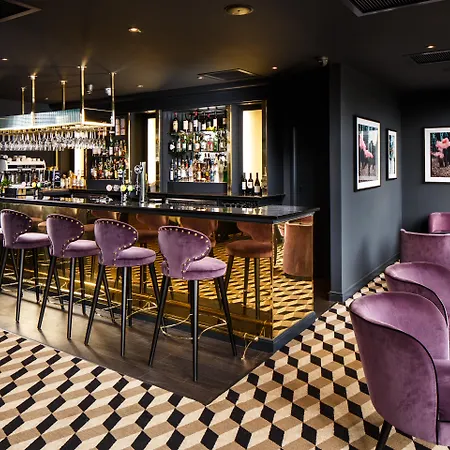 Mount Royal Hotel Edinburgh By The Unlimited Collection-3