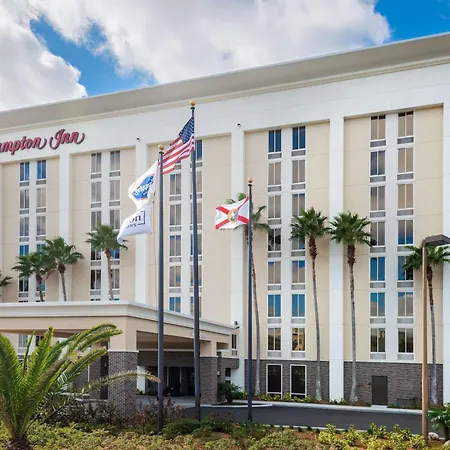 Hampton Inn Orlando Near Universal Blv/International Dr-2