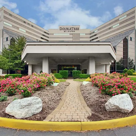 Doubletree By Hilton Hotel Newark Airport-2