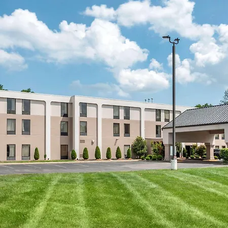 Comfort Inn Oxford - University Area-2