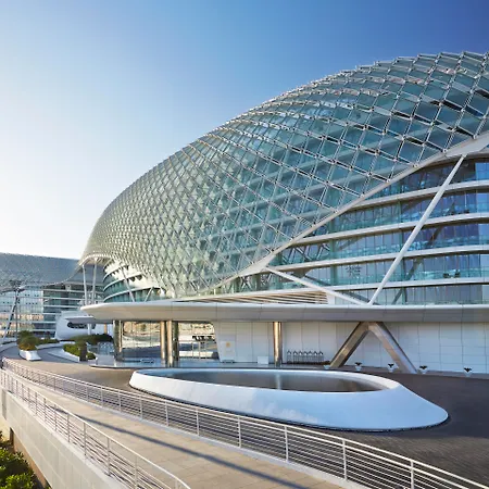 W Abu Dhabi - Yas Island-3
