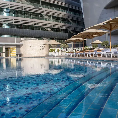 Conrad Abu Dhabi Etihad Towers-2
