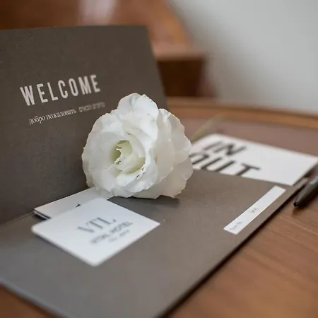 Vital - Urban Boutique Hotel Tlv-2