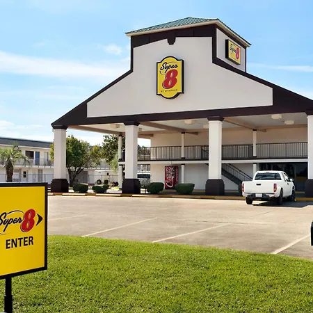Super 8 By Wyndham Gulfport Airport Nw Near Biloxi-2