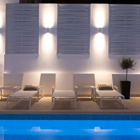 Naiades Marina Hotel (Adults Only)-2