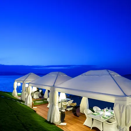Avaton Luxury Beach Resort - Relais & Chateaux-3