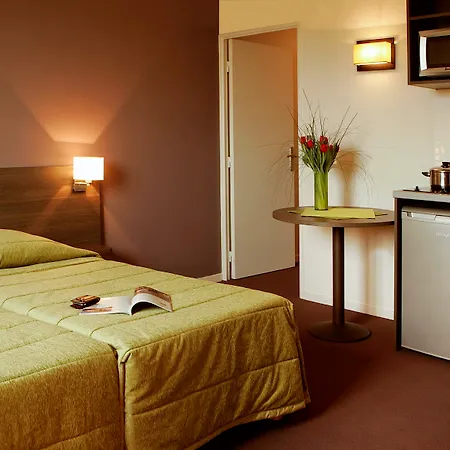 Aparthotel Adagio Access Nogent sur Marne-3