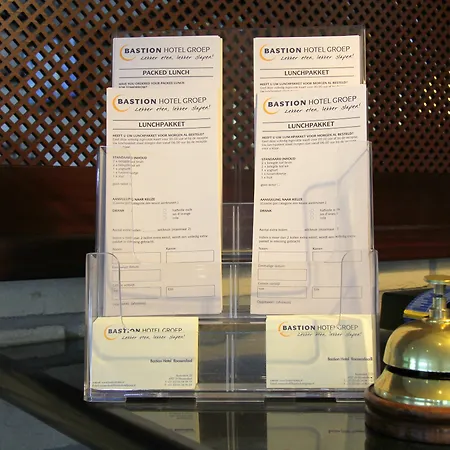 Bastion Hotel Roosendaal-3