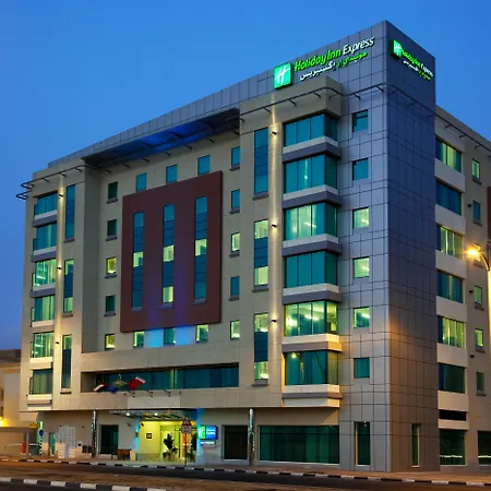 Holiday Inn Express Dubai, Jumeirah By Ihg-3