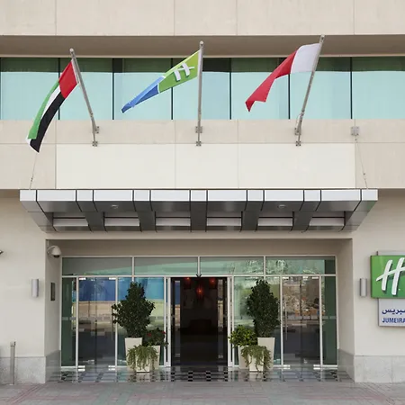 Holiday Inn Express Dubai, Jumeirah By Ihg-2