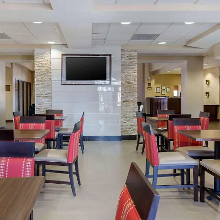 Comfort Inn & Suites Sw Houston Sugarland-2